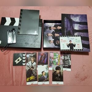 Bts 6th Global Army Membership Kit